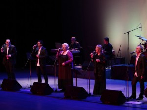 Concierto de Homenaje a Mocedades con Chimera grupo nacional como teloneros en el Teatro Nacional de la Casa de la cultura Ecuatoriana. Agencia (ag-expreso ag-extra ag-quito)