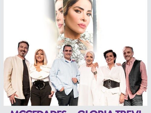 MOCEDADES & GLORIA TREVI anuncian su nuevo sencillo “AMOR DE HOMBRE”